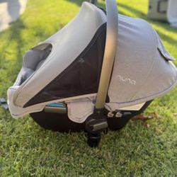 Nuna PIPA Infant Car Seat + Base – $100