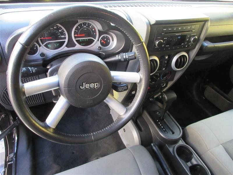 2010 Jeep Wrangler Unlimited