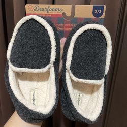 Boy Comfy Slippers