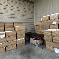 Free Styrofoam boxes