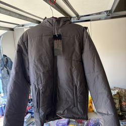 $10 NEW MENS JACKET SIZE LARGE $10