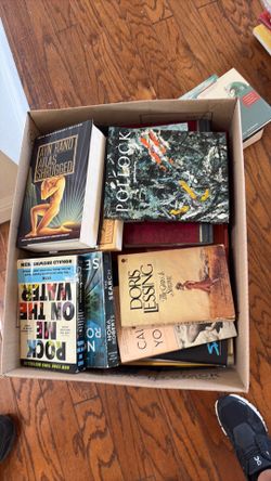 free books must pick up today