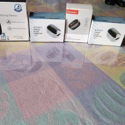 Oximeters 15 Each Or 50 For All
