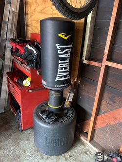 Punching bag