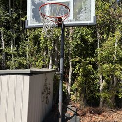 Basketball Hoop