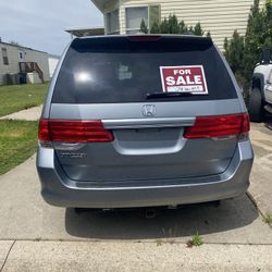2010 Honda Odyssey