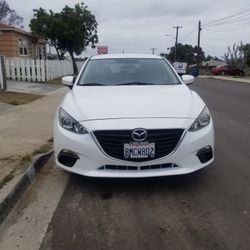 2016 Mazda Mazda3