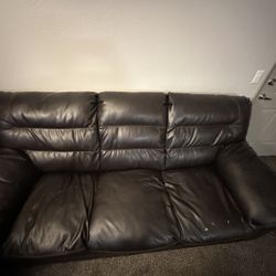 Couches And Recliner
