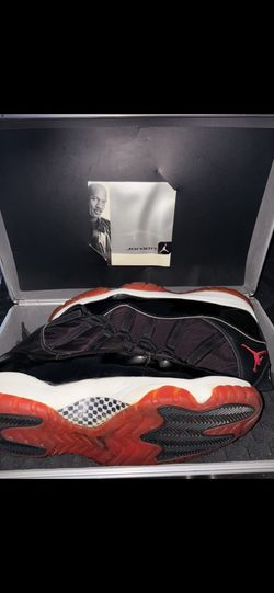 1995 Jordan 11s Collector Edition With Case