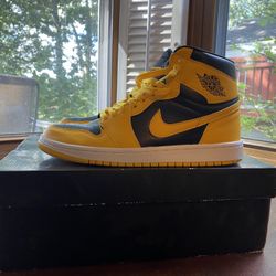 Jordan 1 Pollen Size 10 Men