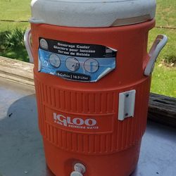 Igloo 5-gallon Water Cooler
