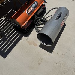 2 Heater