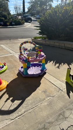 Baby Entertainment Center