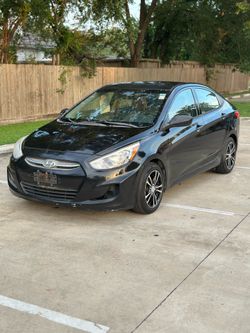 2017 Hyundai Accent