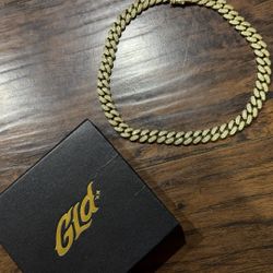 GLD Gold Chain 