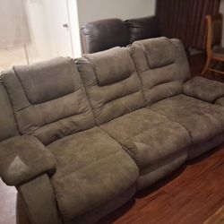Reclining Couch