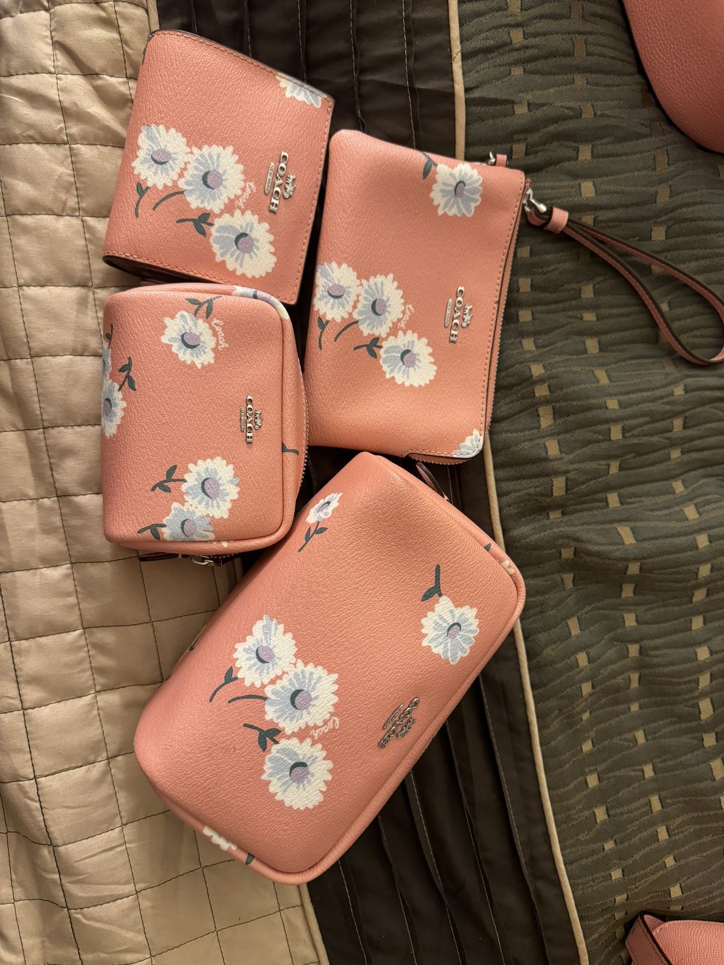 Coach Bag Set
