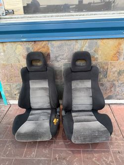 89-91 crx seats