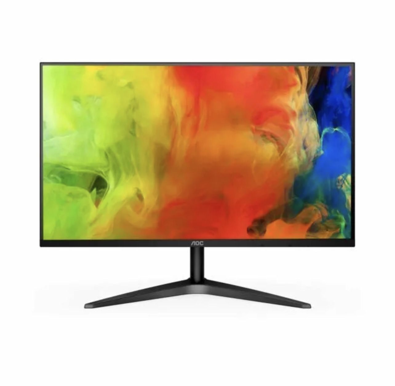 AOC 24B1H 23.6" Full HD WLED LCD Monitor - 16:9 - Black, 1920 x 1080