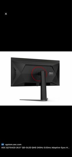 RCA Premium Gaming Monitor