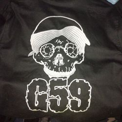 Suicide boys work jacket