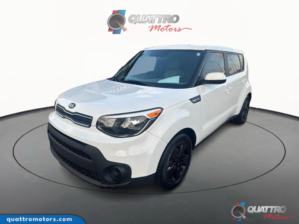 2018 Kia Soul