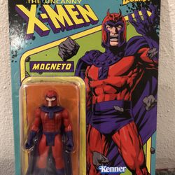 Marvel Legends “Magneto”
