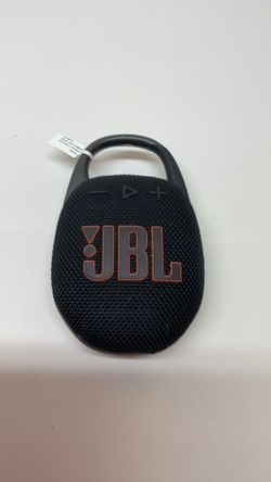 JBL Clip 5 Bluetooth Speaker