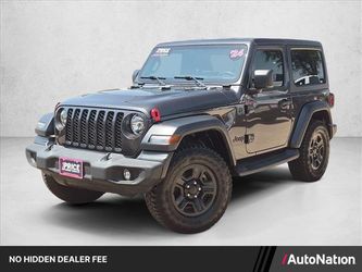 2024 Jeep Wrangler