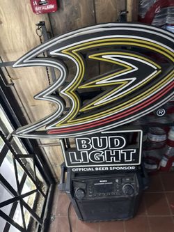 Ducks Neon
