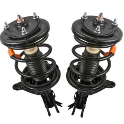 Front Struts Shock For 2001 2002 2003 2004 2005 Honda Civic & 2001-2003 Acura EL