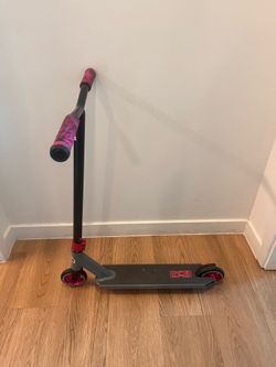 Fuzion scooter