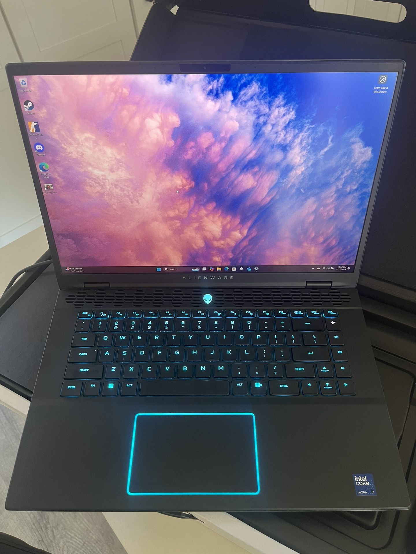 Alienware M16 R2 16” RTX 4070 (2024)