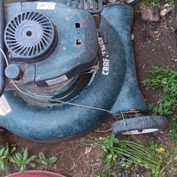 Parts Mowers