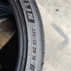 Brand New Michelin Pilot Sport All Season 4