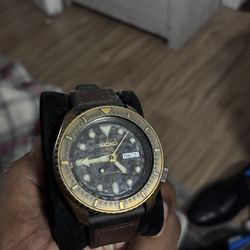 Seiko 5 Automatic SRPE80