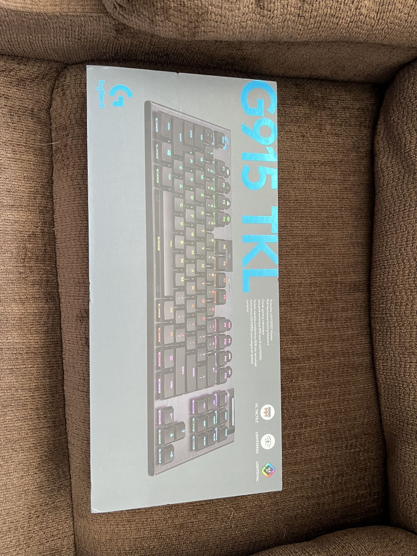 Logitech G915 Tkl