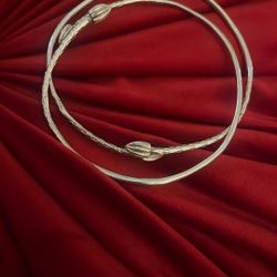 Sterling Silver Bangles 