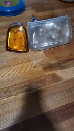 2002 Ford Ranger Light And Turn Signal