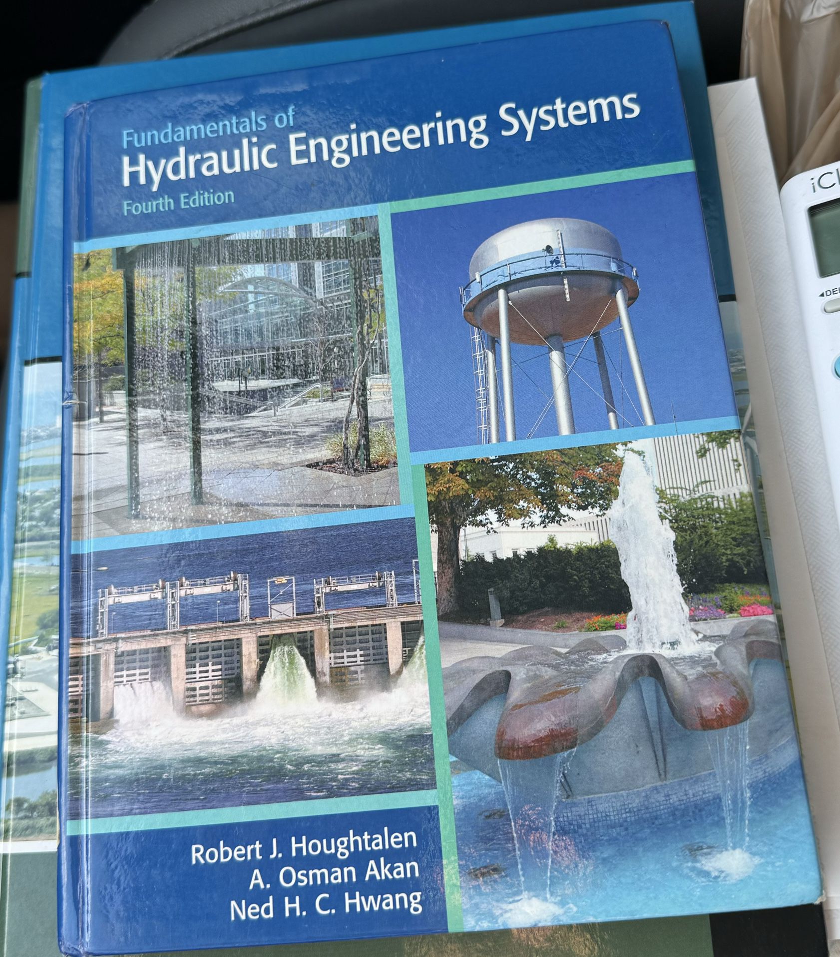 Fundamentals of Hydraulic Engineering Systems