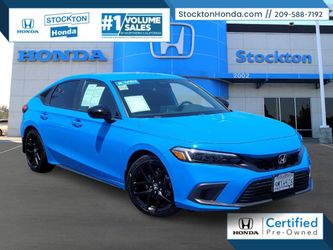 2024 Honda Civic