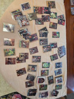 Large Basketball Card Collection Asking 50% to make you some money too