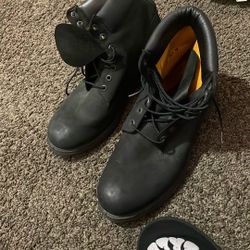 Timberland Boots