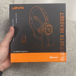 Leva Wireless Headset
