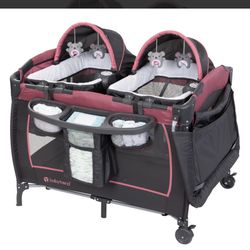 Twin Playpen 