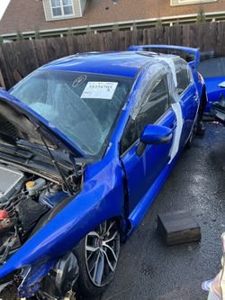 2021 Subaru STI Parts