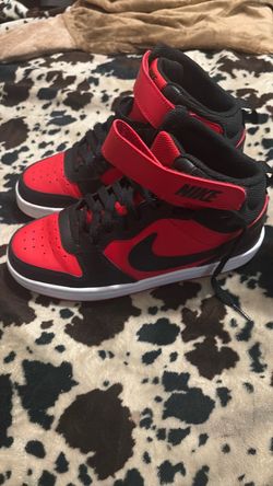 Boy Nike shoes