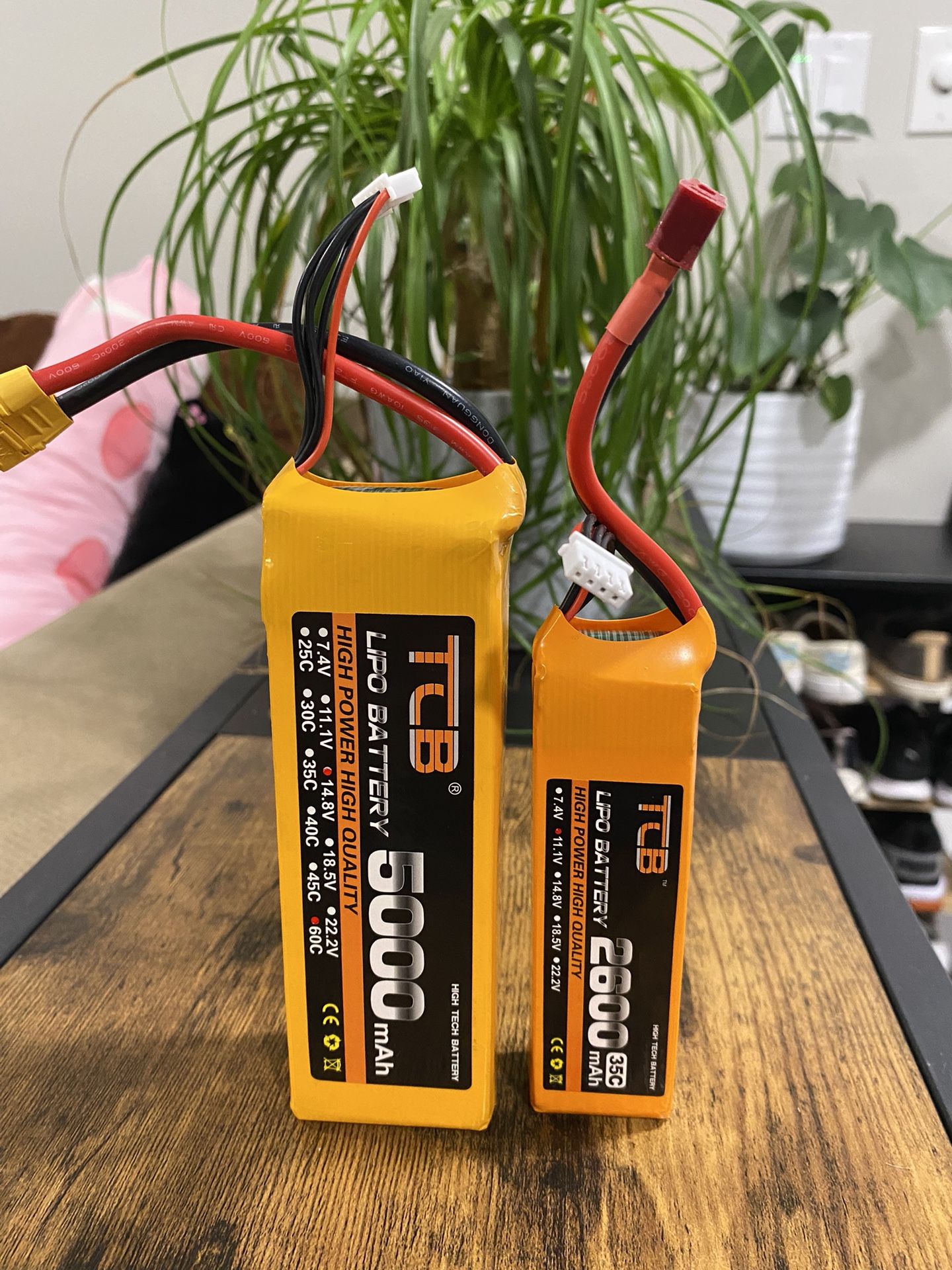 LIPO BATTERY FOR HOBBY R/C