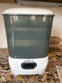 Bottle sterilizer