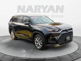 2024 Toyota Grand Highlander